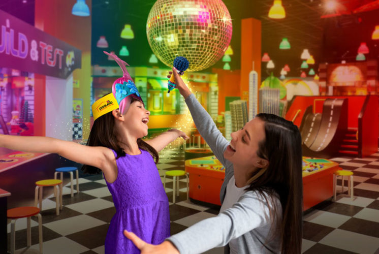 LEGO Trolls World Tour