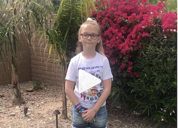 reagan-jdrf-virtual-walk