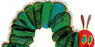 The Very Hungry Caterpillar