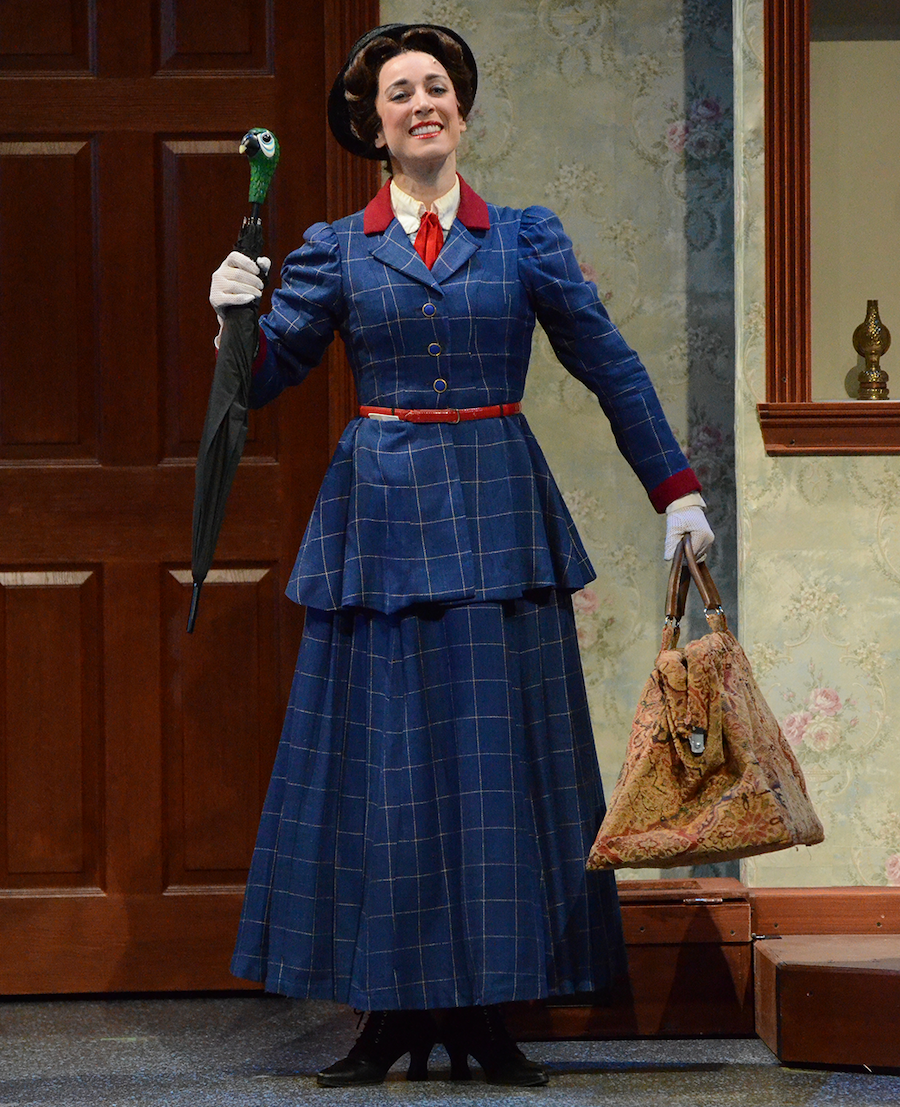 Arizona Broadway Theatre, Renee Koher, Mary Popping, Saturday Storytime