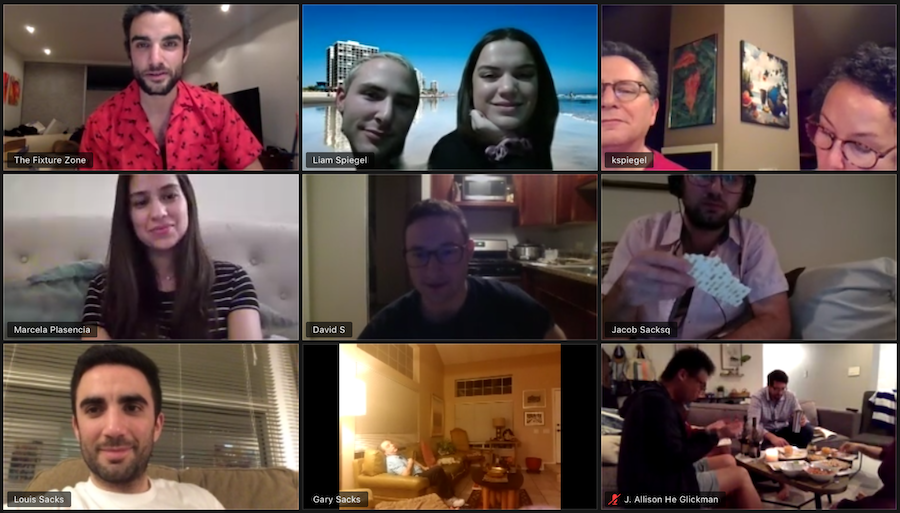 Passover, Seder, Easter