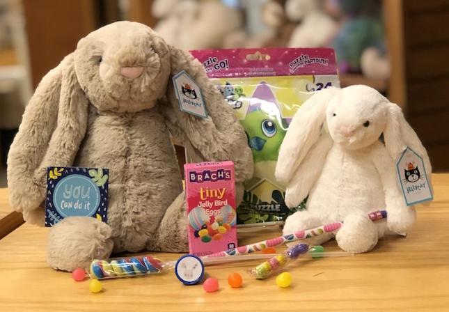 Changing Hands, Easter