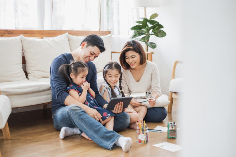 Wide Open School supports transition to learning from home - Raising ...