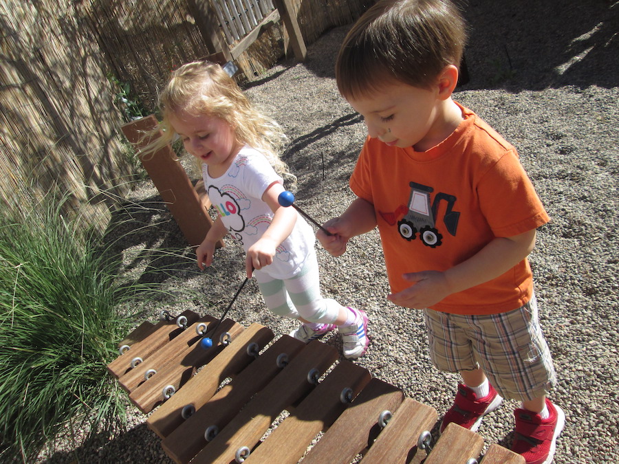 music, young child, preschool