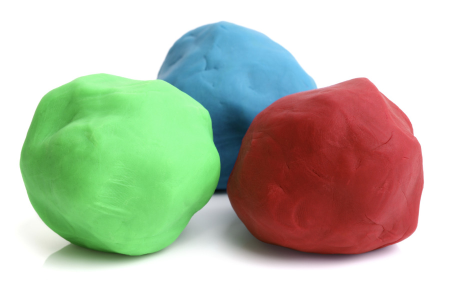 playdough-balls