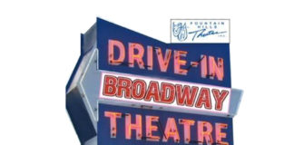 Drive-in Broadway Theatre