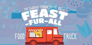Feast Fur All Food Truck Festival