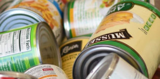 Shopping Mall Food Haul