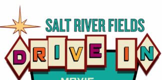 Salt River Field Drive-in