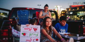 Westgate, drive-in movies, moonlight movies