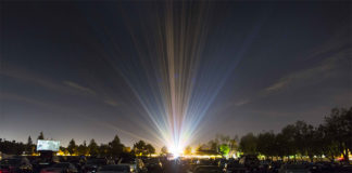 West Wind All Digital Drive-in