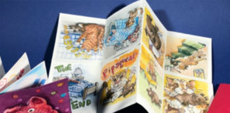 Wonderful World of Chapbooks