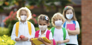 return to school, masks at school