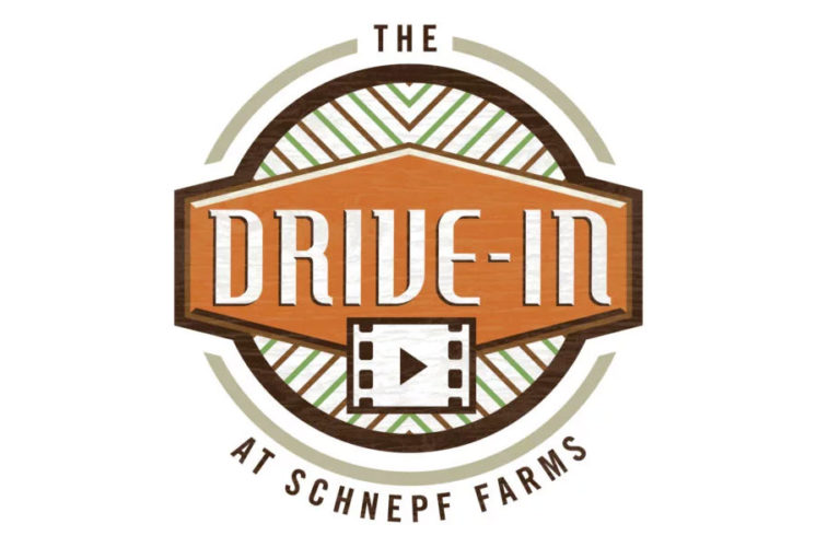 Drive-in at Schnepf Farms