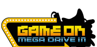 Game On Mega Drive-in