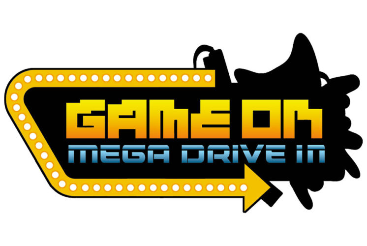 Game On Mega Drive-in