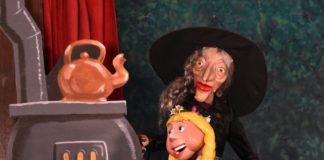 Great Arizona Puppet Theater, Hansel and Gretel