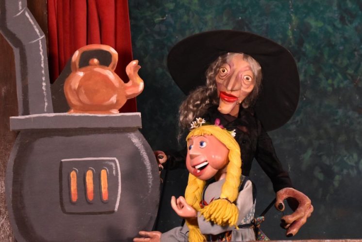 Great Arizona Puppet Theater, Hansel and Gretel