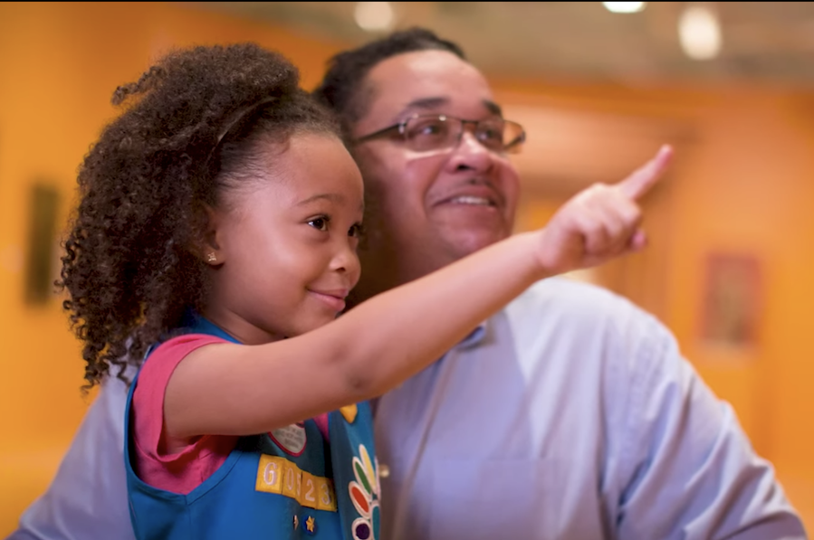 Girl Scouts, kindergarten readiness