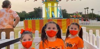 Pumpkin Nights, Fairmont Scottsdale