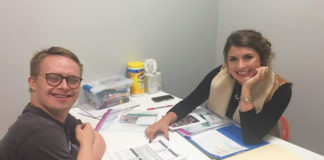 Gigi's Playhouse, tutoring, Down syndrome