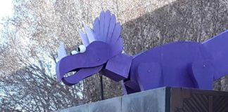 The Dinosaur Picnic, Great Arizona Puppet Theater, drive-in puppet show