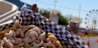 Arizona State Fair, fair food, drive-thru