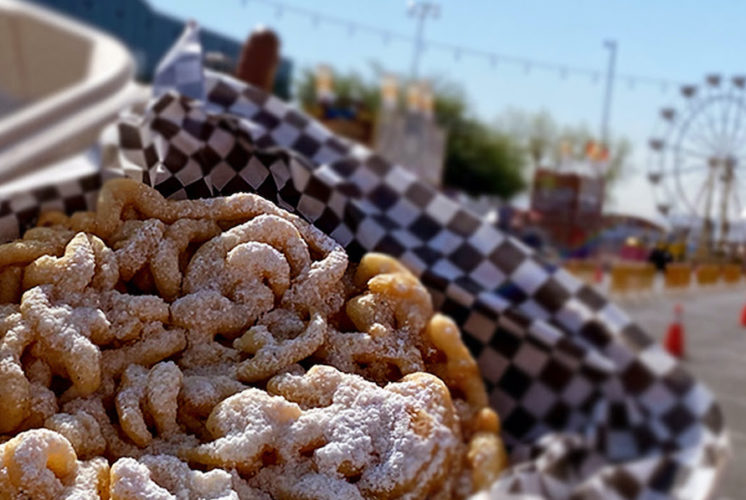 Arizona State Fair, fair food, drive-thru