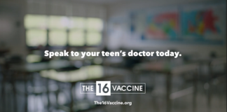 meningitis, meningococcal disease, vaccination, The 16 Vaccine