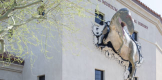 Arizona Museum of Natural History, dinosaurs, museums for kids, Mesa museums
