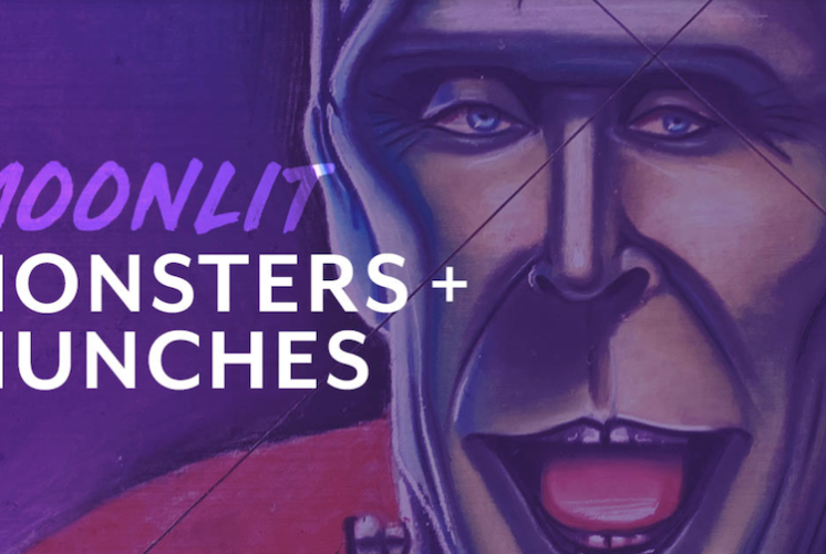 Moonlit Monsters + Munchies, Desert Ridge Marketplace, Halloween 2020