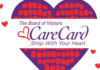 Care Card shopping fundraiser is back Oct. 16-25