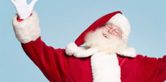 San Tan Village, Santa Claus, visit with Santa