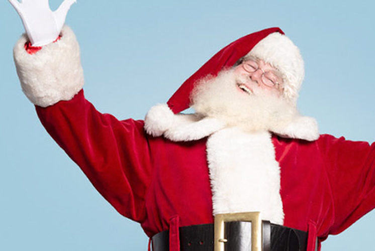 San Tan Village, Santa Claus, visit with Santa