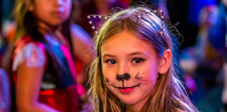 Halloween at Tempe Marketplace, Moonlit Monsters + Munchies