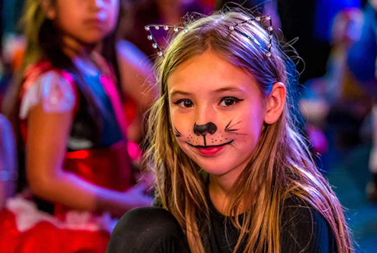 Halloween at Tempe Marketplace, Moonlit Monsters + Munchies