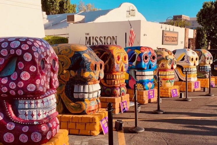 Scottsdale Dia de los Muertos, Dia de los Muertos Arizona