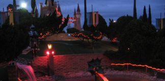 Golfland Sunsplash Spooktacular, miniature golf, Halloween, Halloween in Mesa Arizona