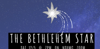 stargazing, Bethlehem Staf