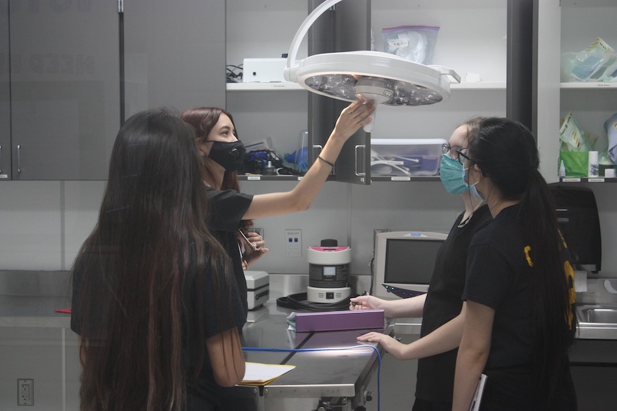 West-MEC, CTE, career and technical education, dual enrollment, Maricopa Community College, ASU