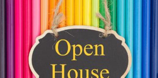 FrenchAm school, open house