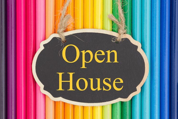 FrenchAm school, open house