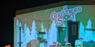 Scottsdsale Desert Stages, A Christmas Story