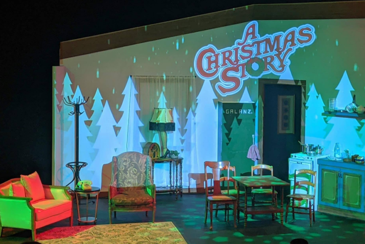 Scottsdsale Desert Stages, A Christmas Story