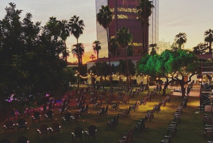 Phoenix Theatre Outdoor Season