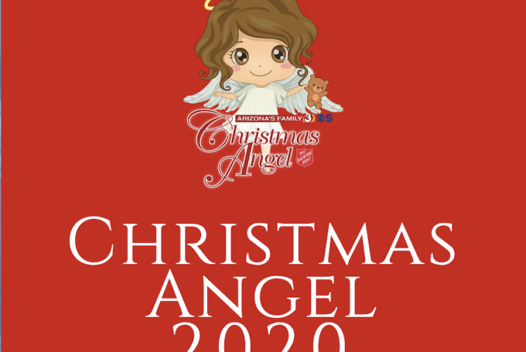 Christmas Angel, Salvation Army, Arizona's Family