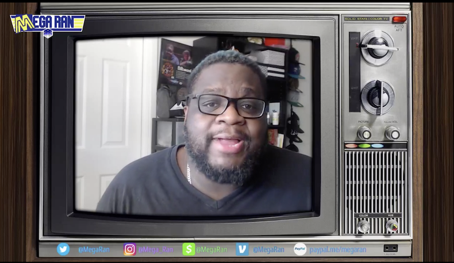 Mega Ran, Year in Random