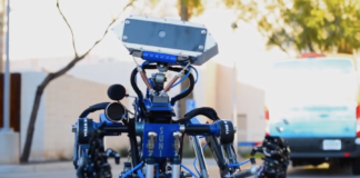 Connect2STEM, SUNI robot, University of Arizona Medical School Phoenix