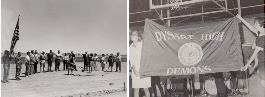 Dysart Unified Ground Breaking