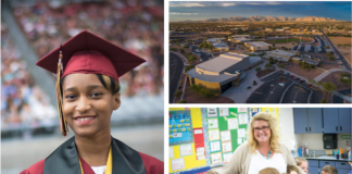 Surprise, Glendale, El Mirage, public schools, Dysart Unified, Arizona Schools, centennial,